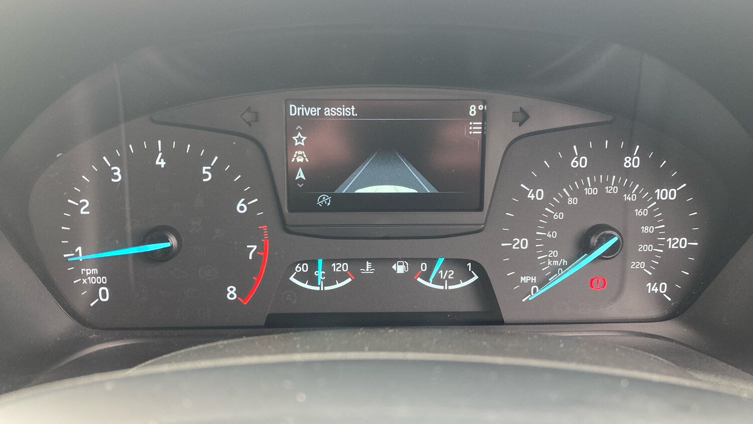 Used Ford Fiesta 2018 for sale - 78054169: Photo 40