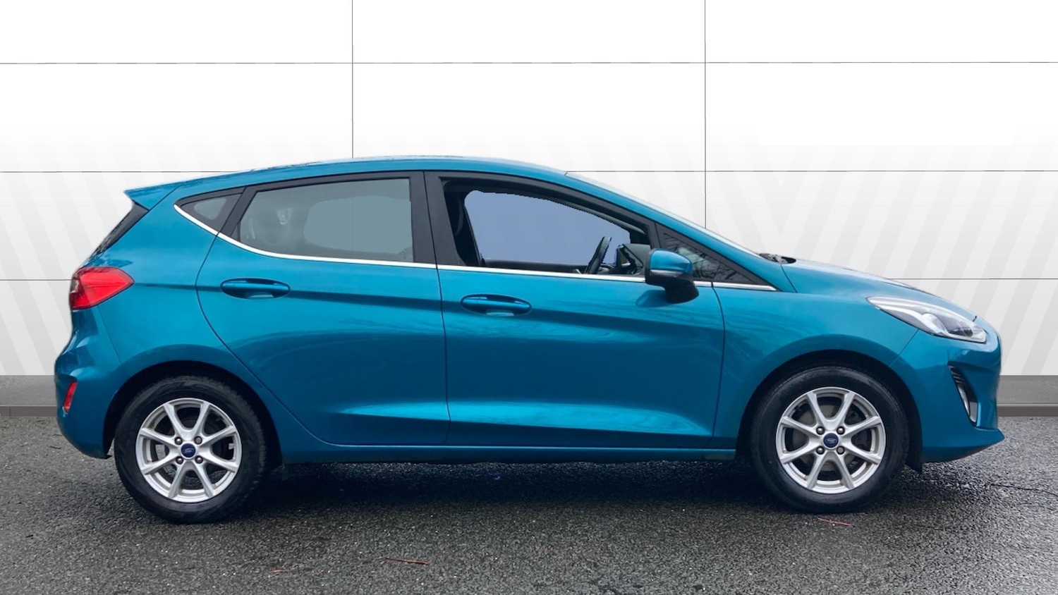 Used Ford Fiesta 2018 for sale - 78054169: Photo 5