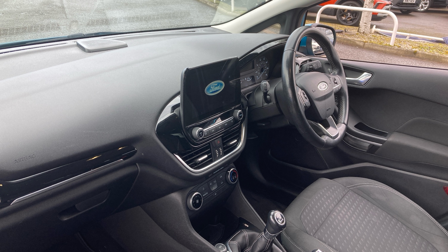 Used Ford Fiesta 2018 for sale - 78054169: Photo 9