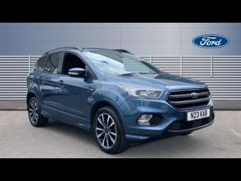 2019 (19) - 1.5 TDCi ST-Line 5dr 2WD Diesel Estate