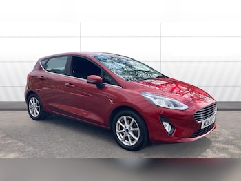 Used Ford Fiesta 2018 for sale - 78465543: Photo