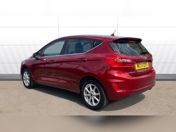 Used Ford Fiesta 2018 for sale - 78465543: Photo
