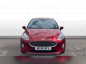 Used Ford Fiesta 2018 for sale - 78465543: Photo