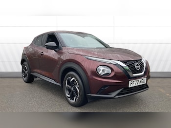 2022 (72) - 1.0 DiG-T 114 N-Connecta 5dr DCT Petrol Hatchback