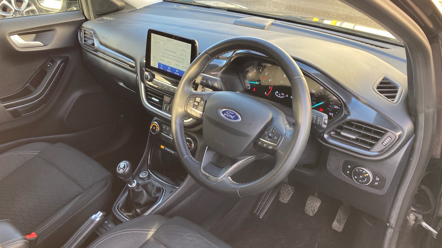 Used Ford Puma 2020 for sale - 76957364: Photo 11