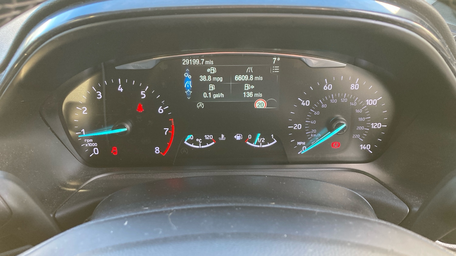 Used Ford Puma 2020 for sale - 76957364: Photo 18