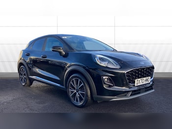 Ford Puma feature image