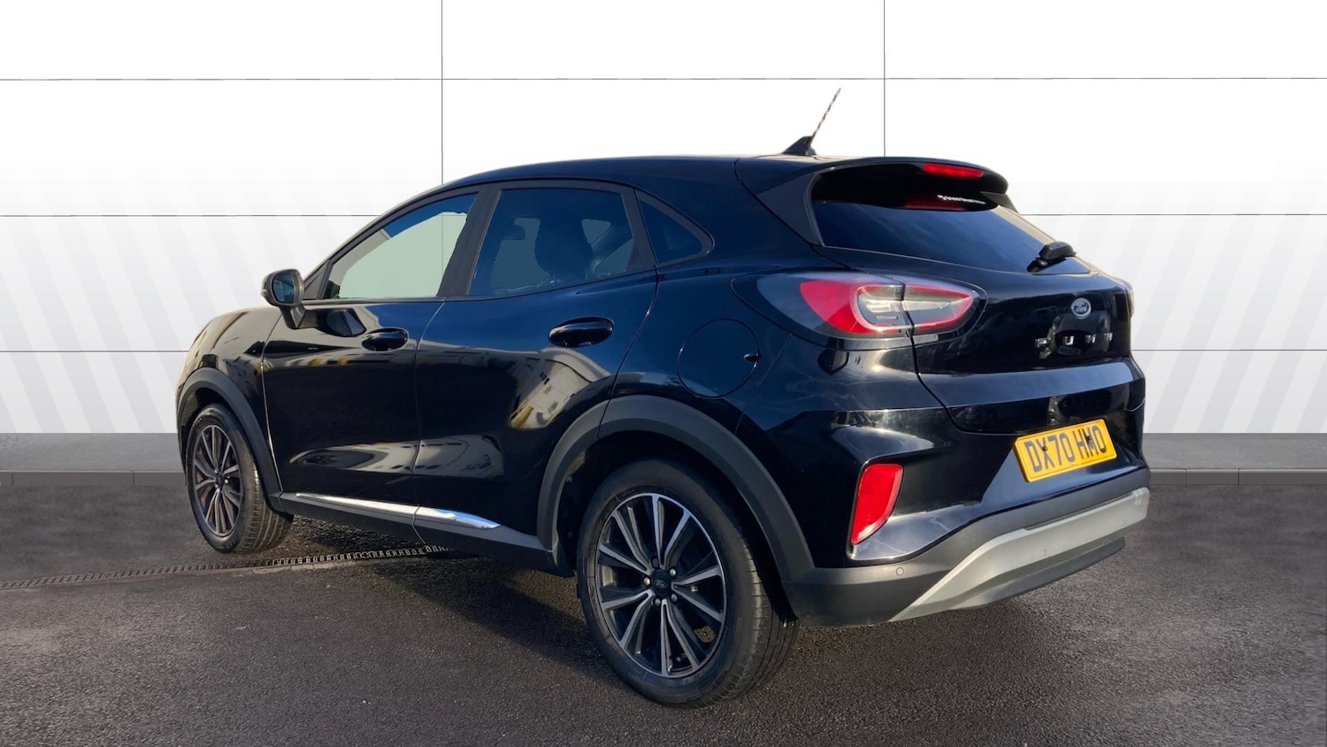 Used Ford Puma 2020 for sale - 76957364: Photo 2