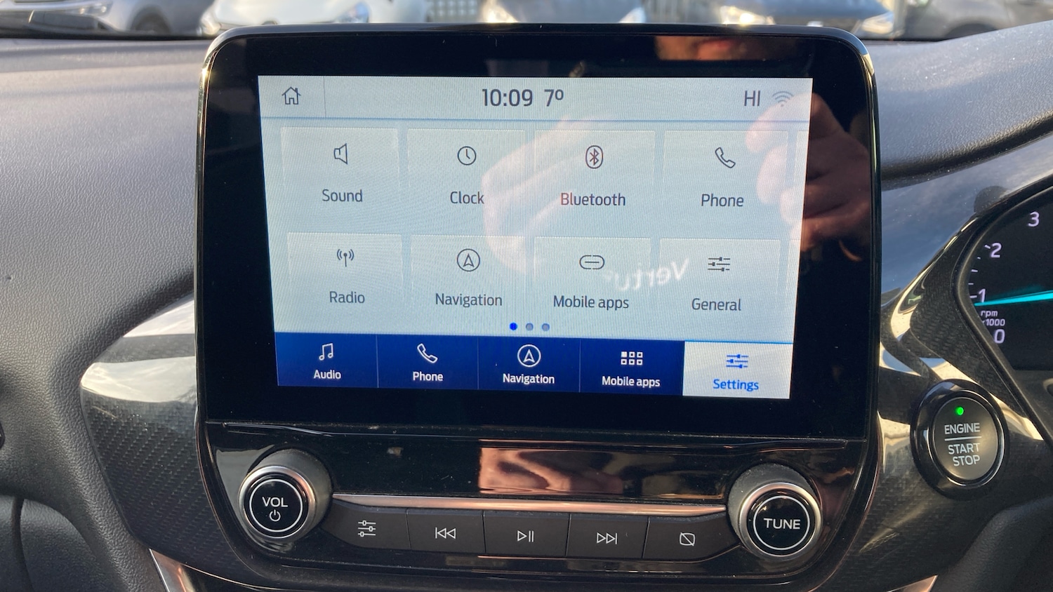 Used Ford Puma 2020 for sale - 76957364: Photo 35