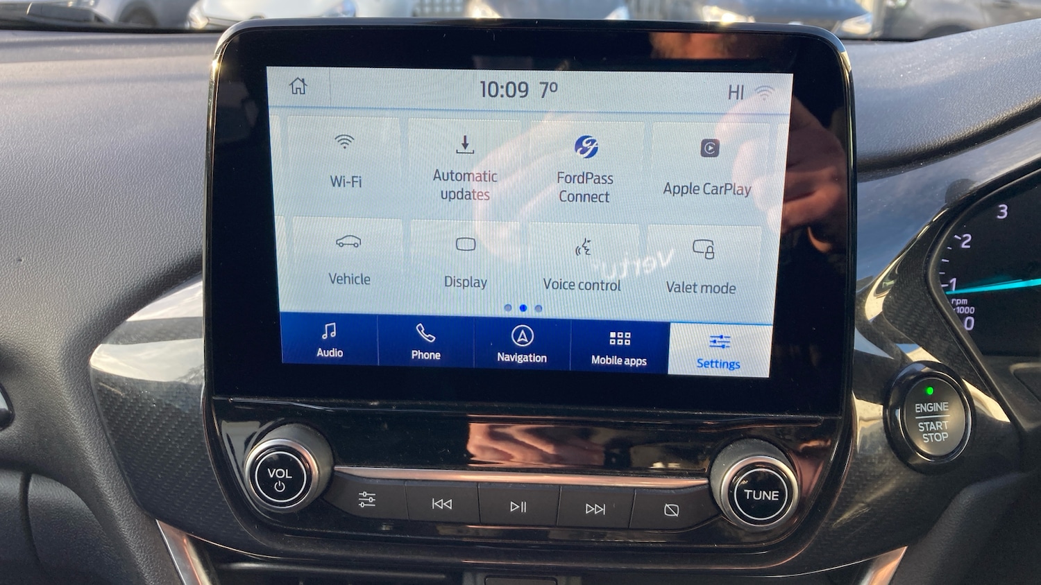 Used Ford Puma 2020 for sale - 76957364: Photo 36