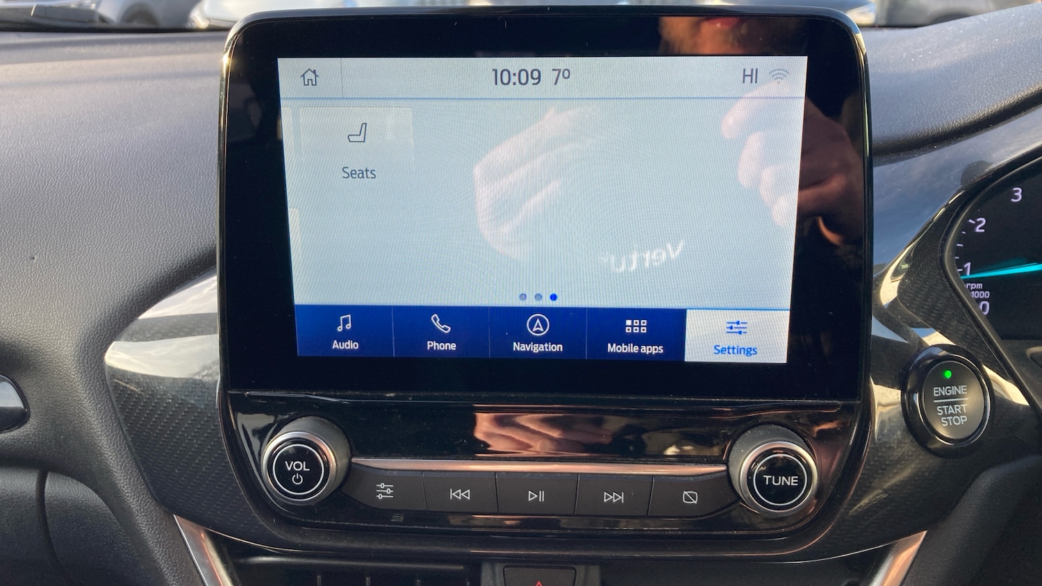 Used Ford Puma 2020 for sale - 76957364: Photo 37