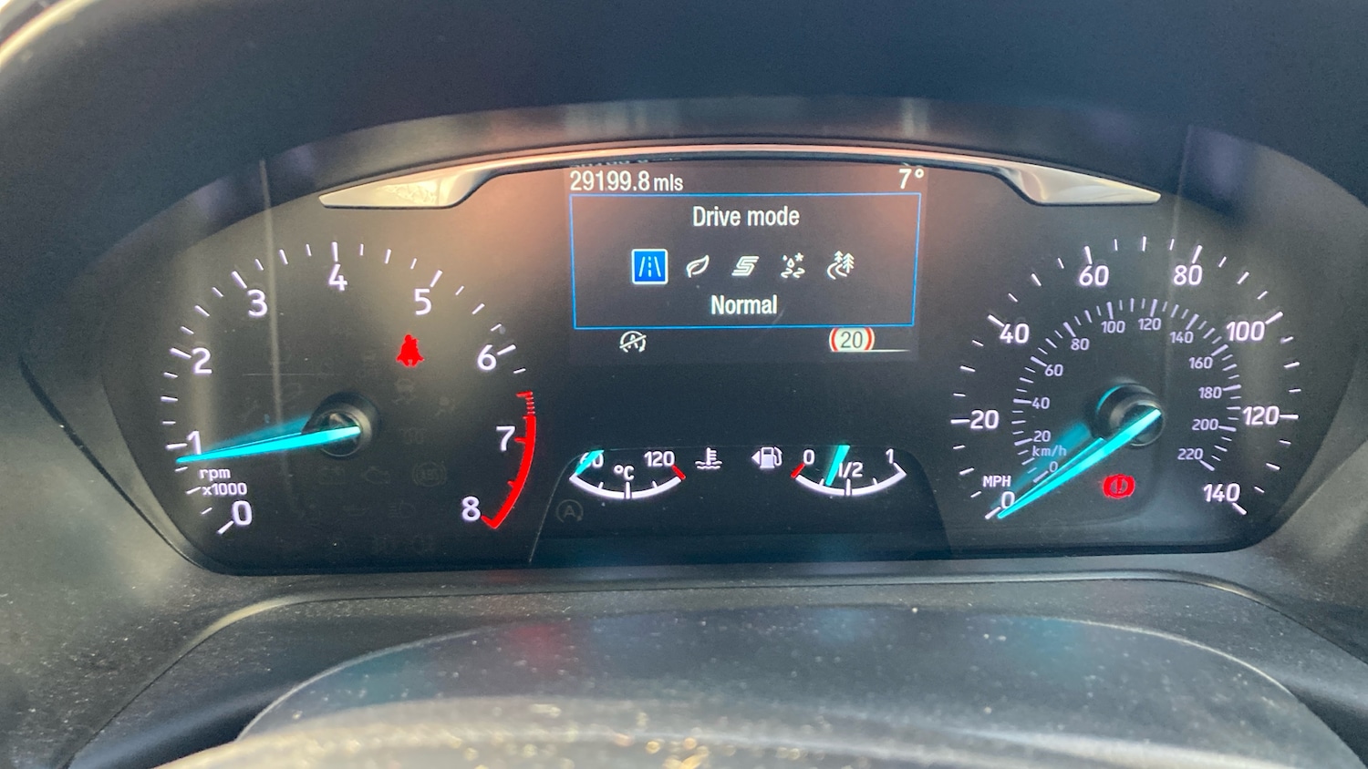 Used Ford Puma 2020 for sale - 76957364: Photo 38