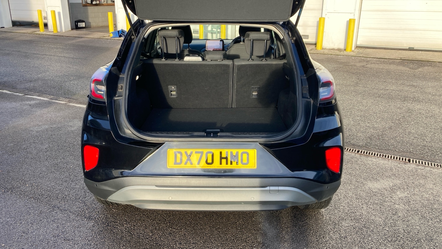 Used Ford Puma 2020 for sale - 76957364: Photo 4