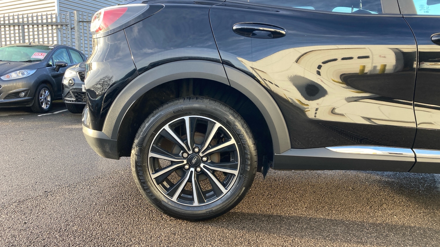 Used Ford Puma 2020 for sale - 76957364: Photo 7