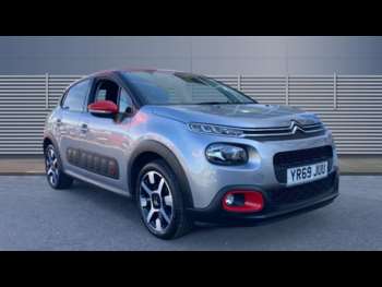 2019 (69) - 1.2 PureTech 82 Flair Nav Edition 5dr Petrol Hatchback