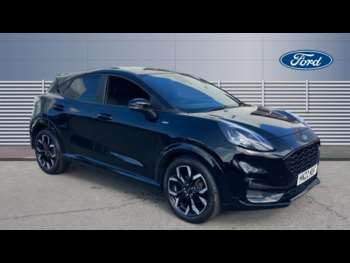2022 (22) - 1.0 EcoBoost Hybrid mHEV ST-Line X 5dr Petrol Hatchback