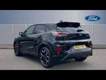 Used Ford Puma 2022 for sale - 75008821: Photo