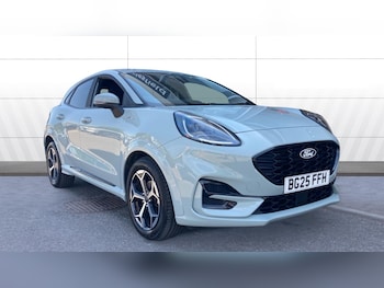 Used Ford Puma 2025 for sale - 79190311: Photo