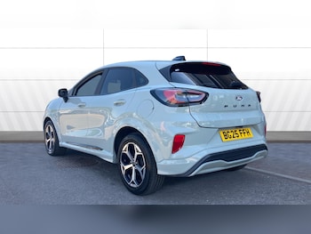 Used Ford Puma 2025 for sale - 79190311: Photo