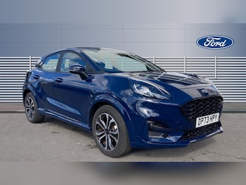 Used Ford Puma 2023 for sale - 75735794: Photo