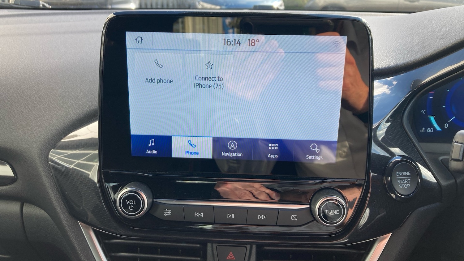 Vehicle 22