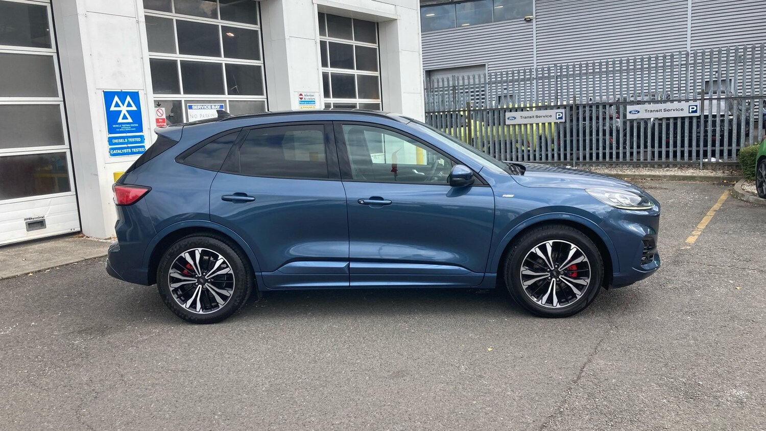 Vehicle 40