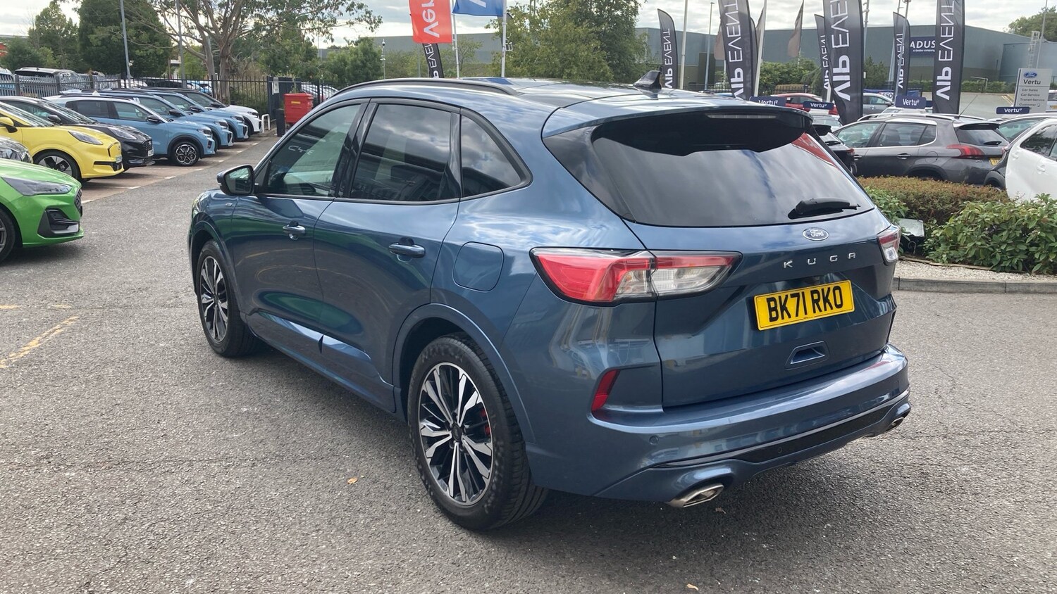 Vehicle 43