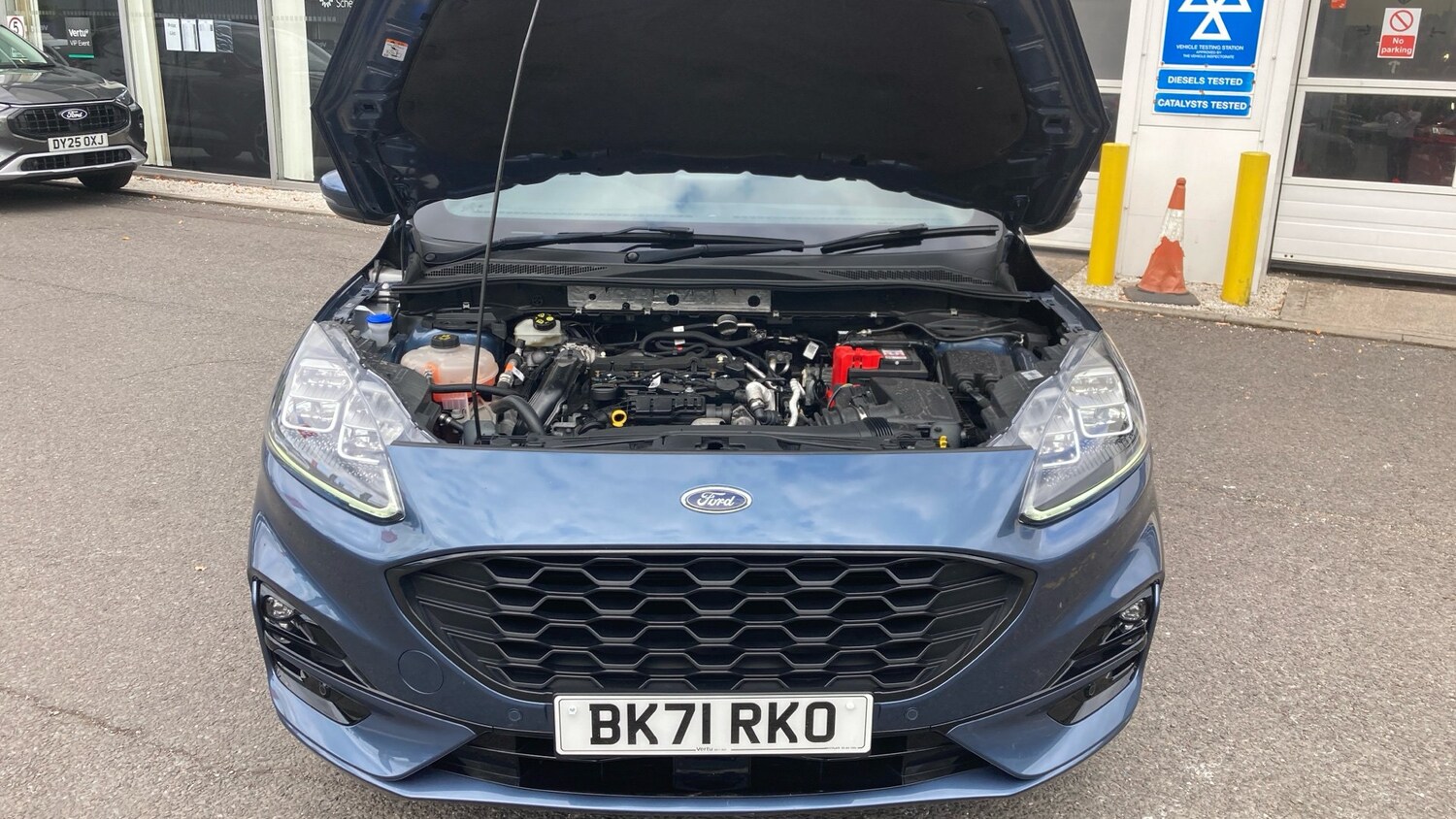 Vehicle 8