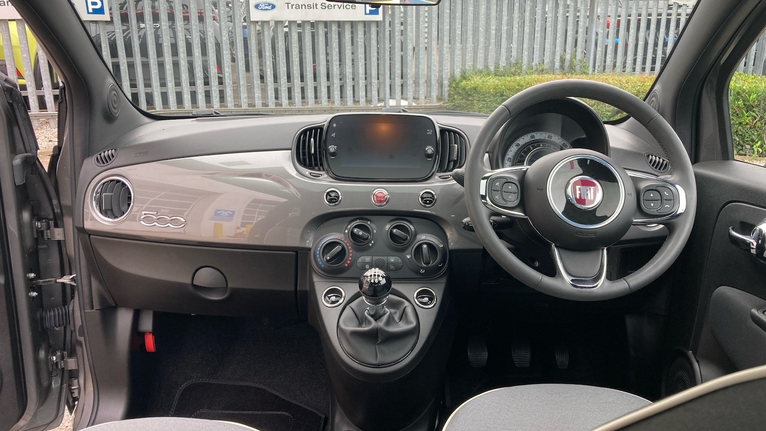 Vehicle 10