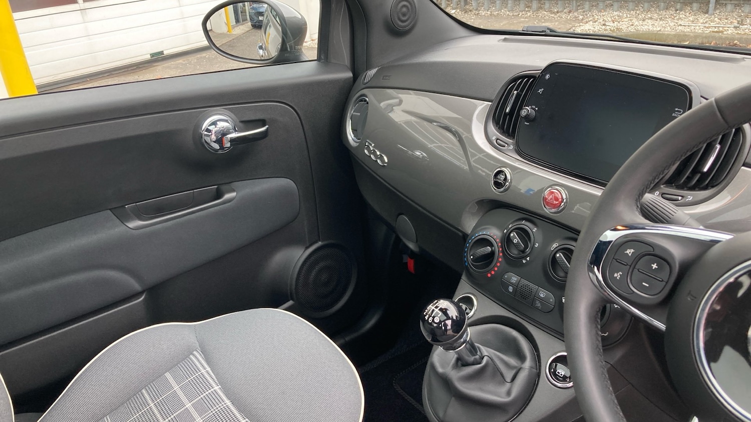 Vehicle 14