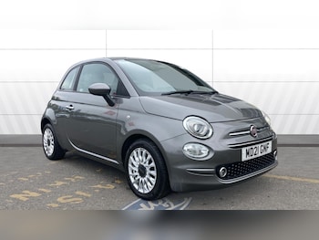 Used Fiat 500 2021 for sale - 75679866: Photo