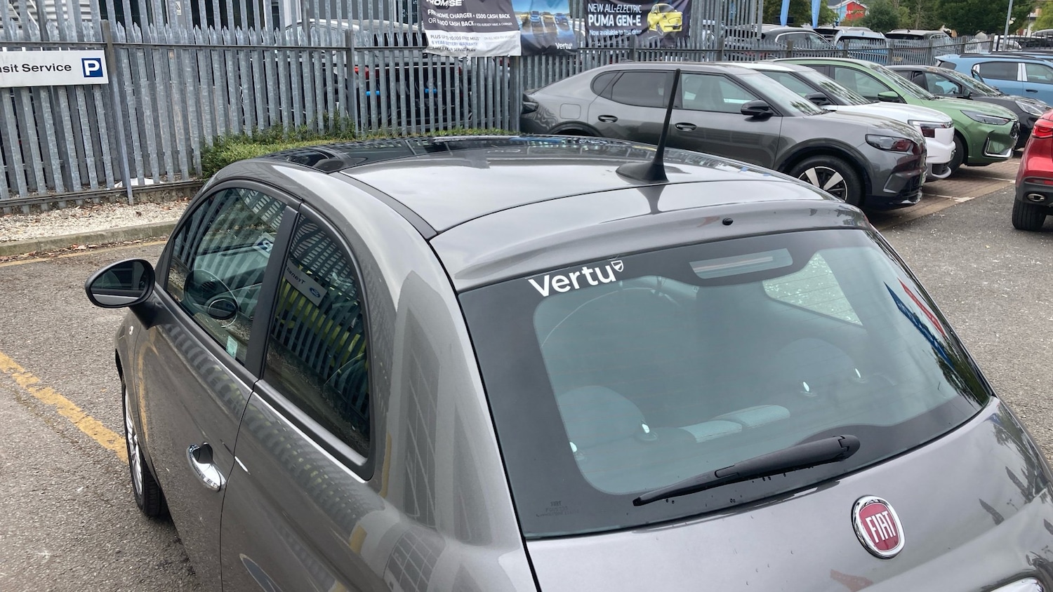 Vehicle 27