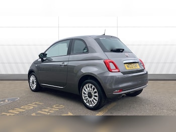 Used Fiat 500 2021 for sale - 75679866: Photo