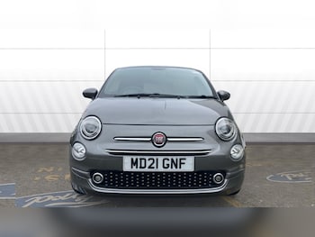 Used Fiat 500 2021 for sale - 75679866: Photo