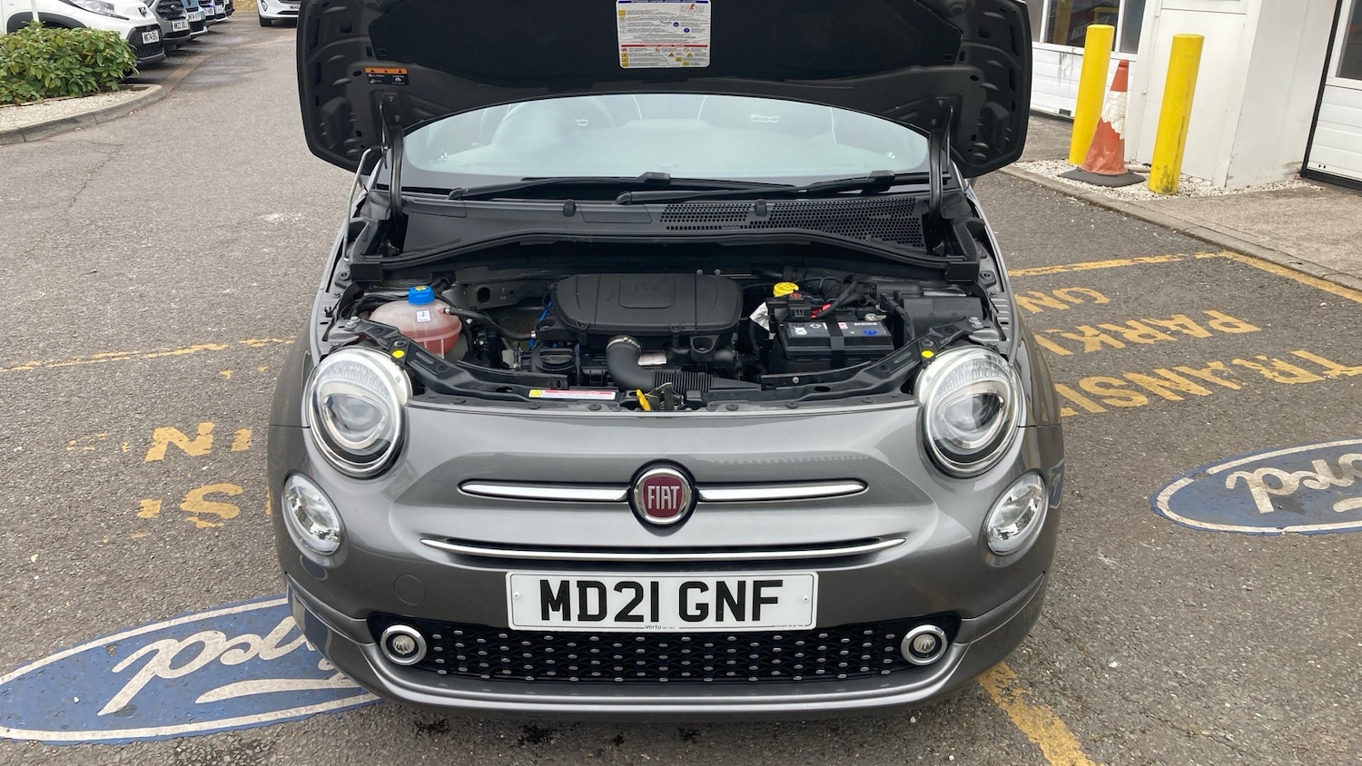 Vehicle 8