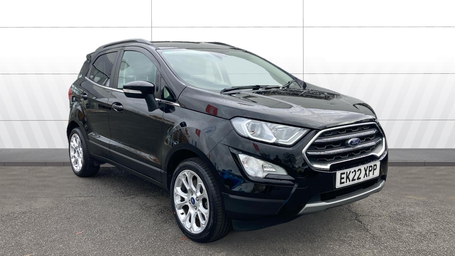 Used Ford Ecosport 2022 for sale - 76352939: Photo 1
