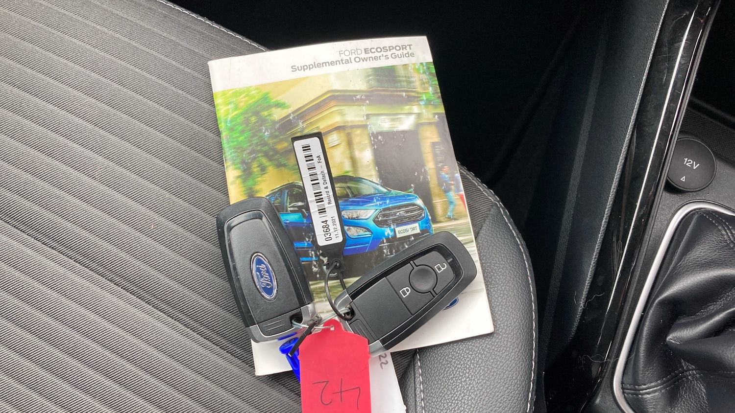 Used Ford Ecosport 2022 for sale - 76352939: Photo 19