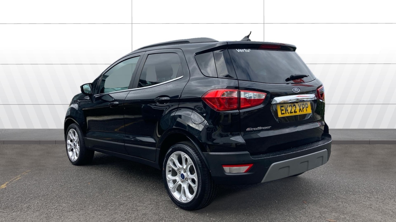 Used Ford Ecosport 2022 for sale - 76352939: Photo 2