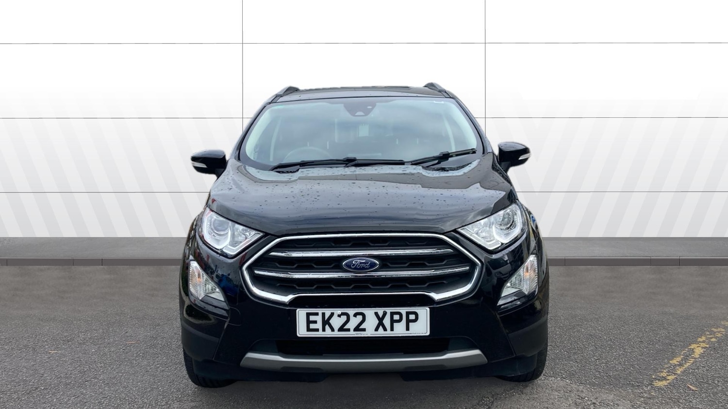 Used Ford Ecosport 2022 for sale - 76352939: Photo 3