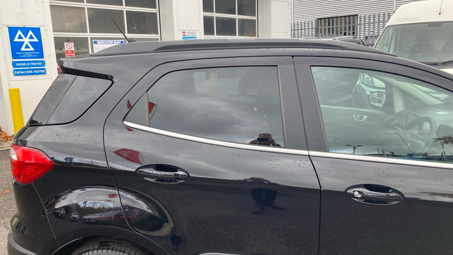 Used Ford Ecosport 2022 for sale - 76352939: Photo 33