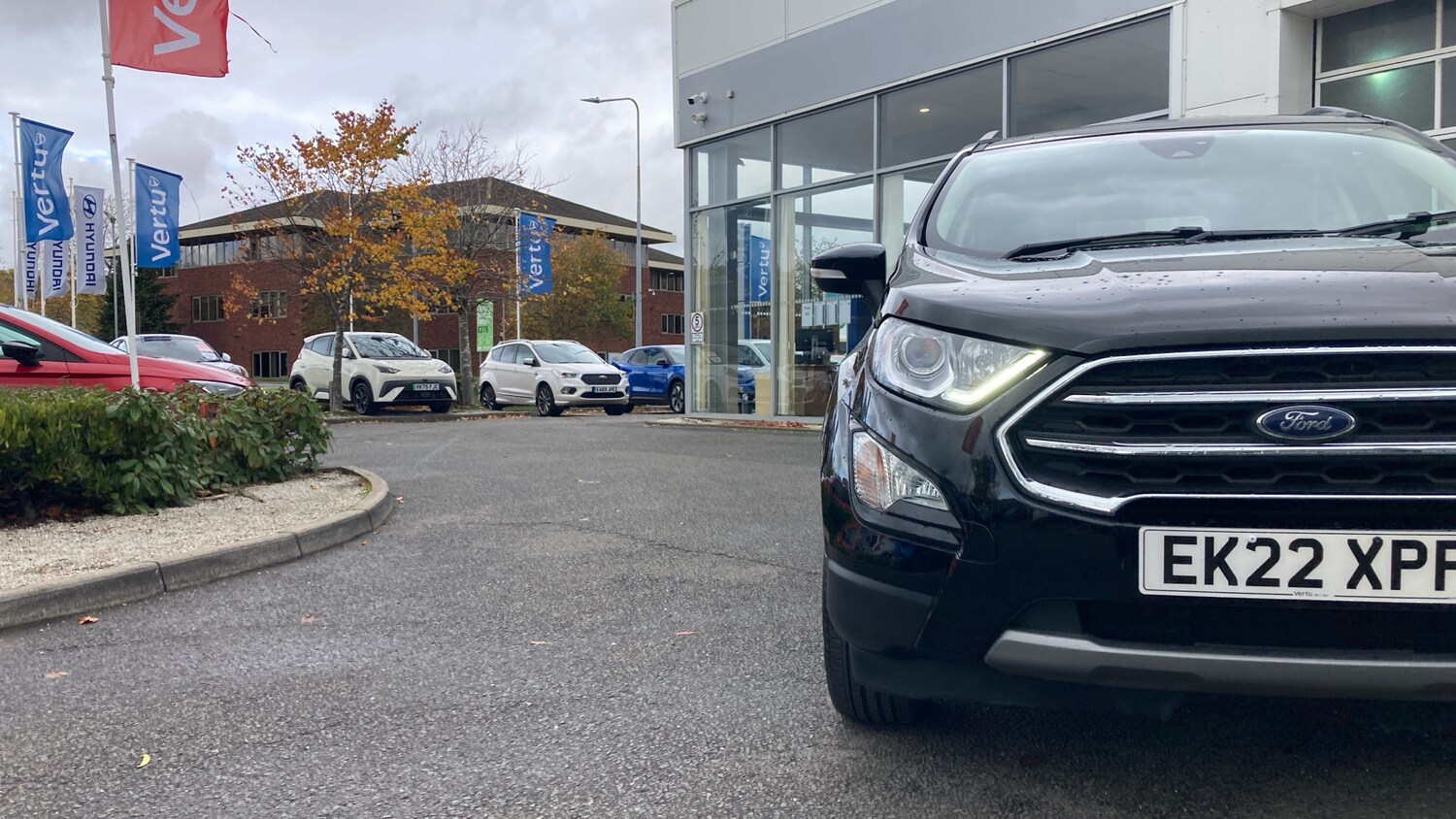 Used Ford Ecosport 2022 for sale - 76352939: Photo 36
