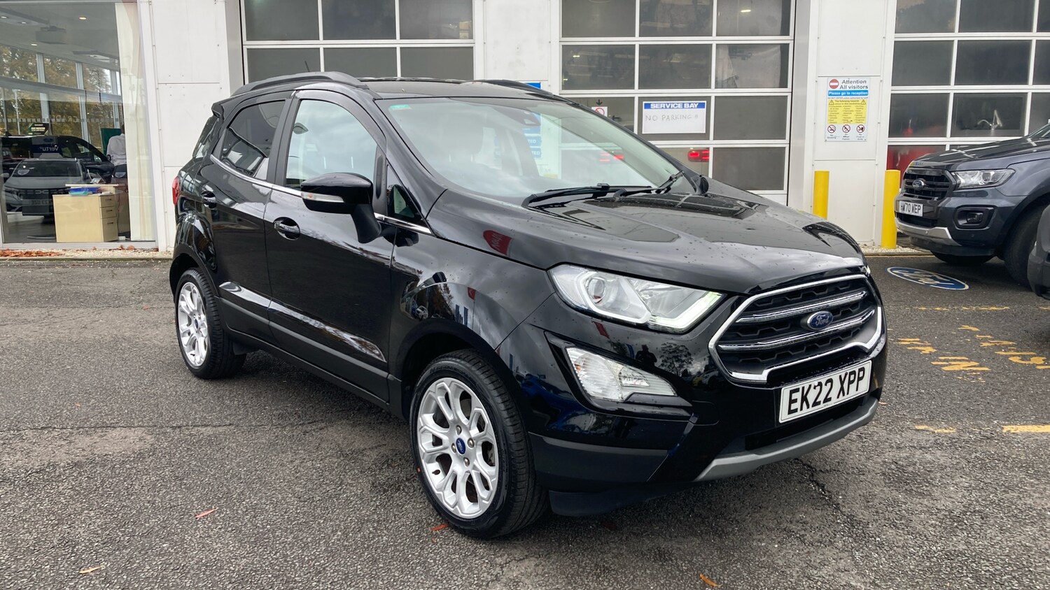 Used Ford Ecosport 2022 for sale - 76352939: Photo 37