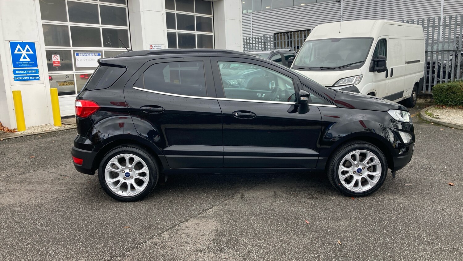 Used Ford Ecosport 2022 for sale - 76352939: Photo 38