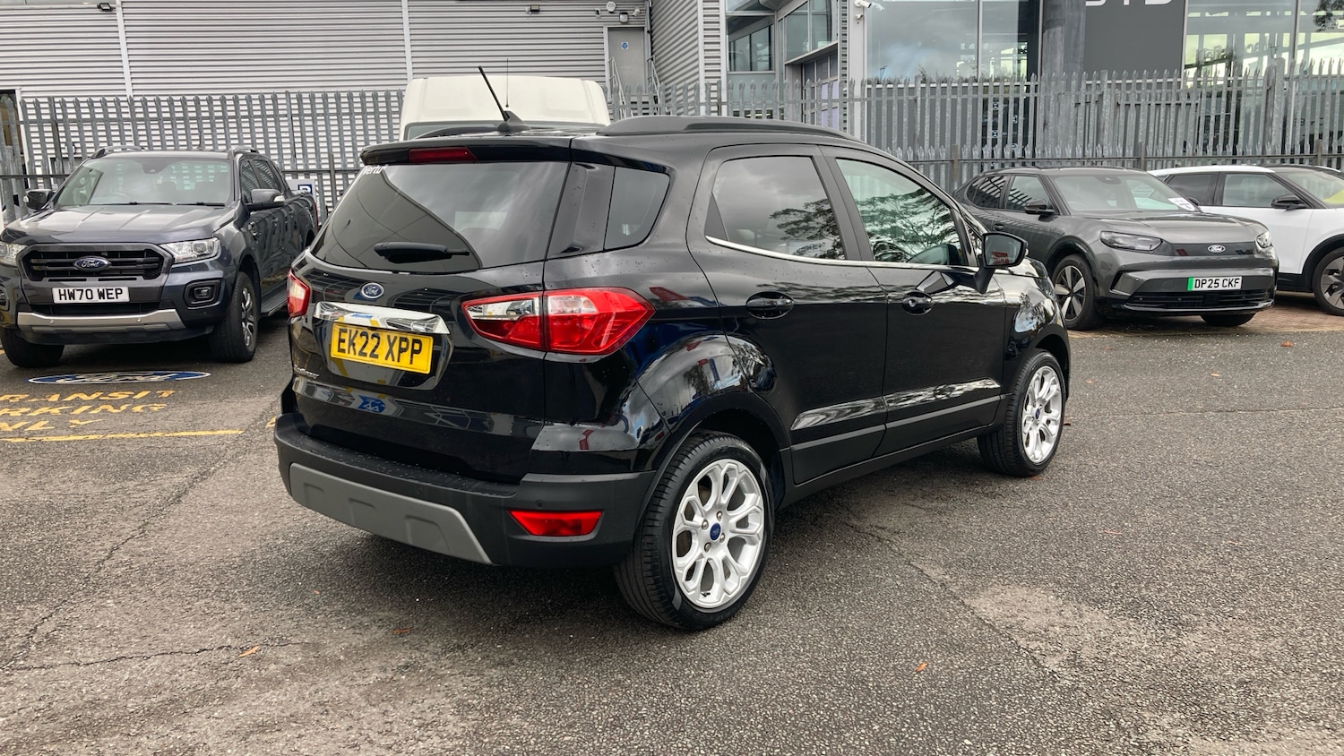 Used Ford Ecosport 2022 for sale - 76352939: Photo 39