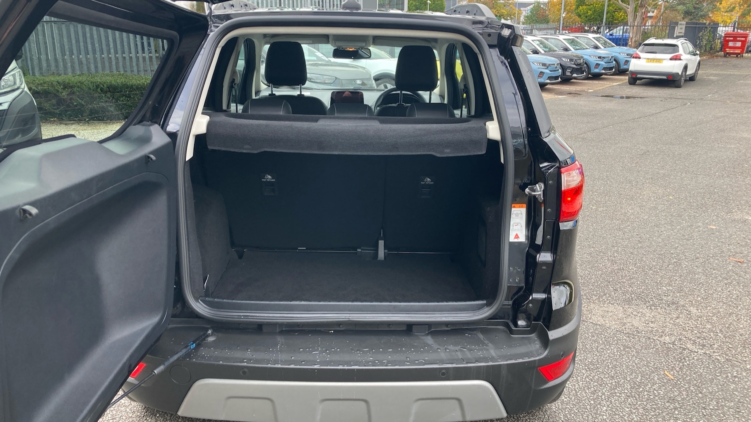 Used Ford Ecosport 2022 for sale - 76352939: Photo 4