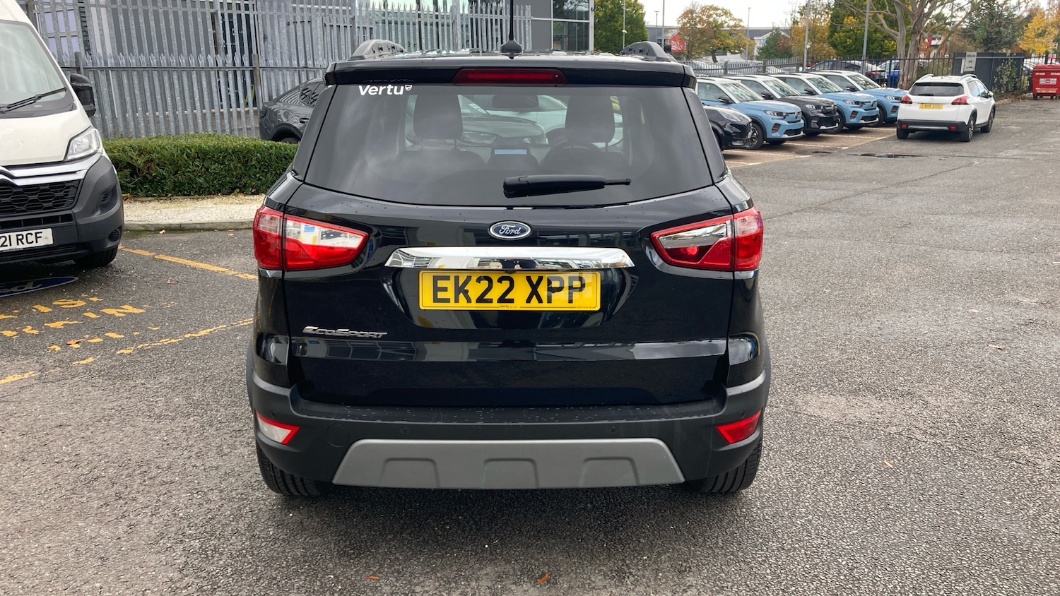 Used Ford Ecosport 2022 for sale - 76352939: Photo 40