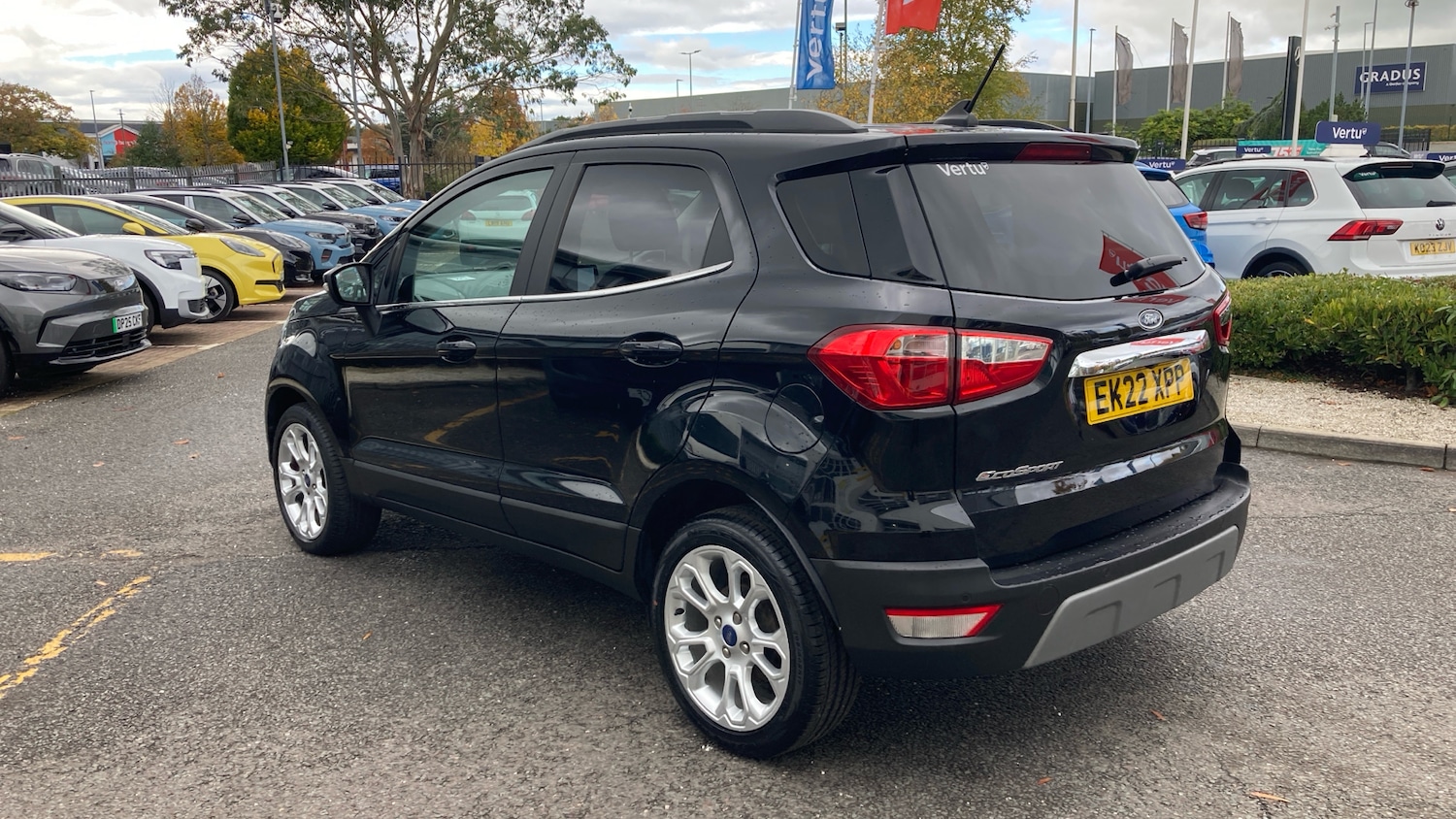 Used Ford Ecosport 2022 for sale - 76352939: Photo 41