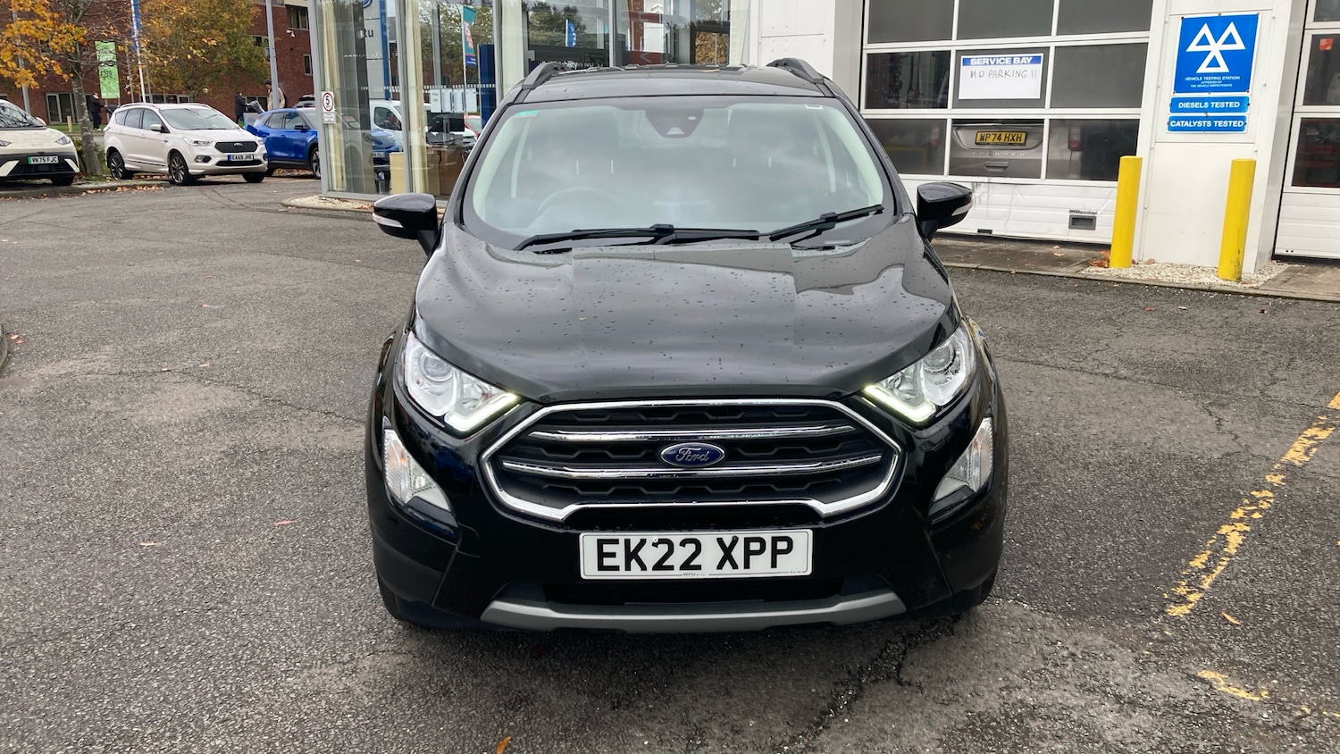 Used Ford Ecosport 2022 for sale - 76352939: Photo 44