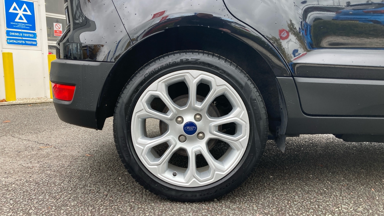 Used Ford Ecosport 2022 for sale - 76352939: Photo 7