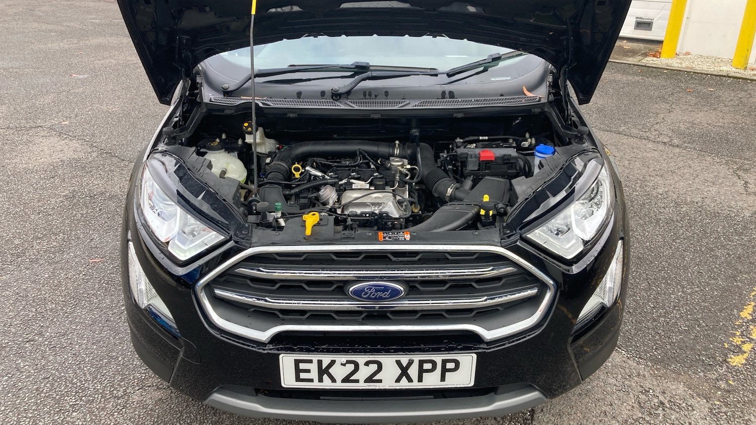 Used Ford Ecosport 2022 for sale - 76352939: Photo 8